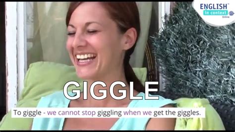 giggle meaning